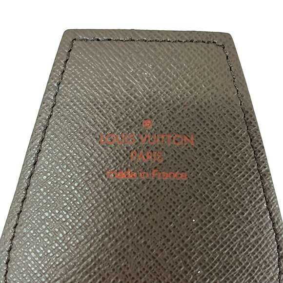 etui cigarette louis vuitton Got my hands on a vintage LV (cigarette case) : r/ Louisvuitton 6.50Width Authentic Louis Vuitton Monogram Etui